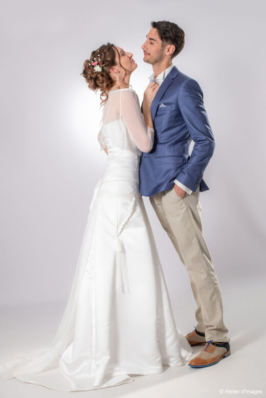 Shooting salon du mariage Parthenay 5 Shooting salon du mariage Parthenay 5