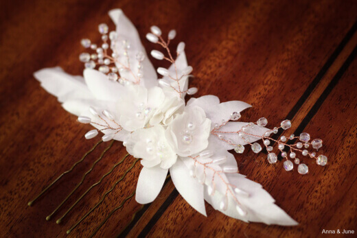 Parure de Tête Sakura10 Parure de Tête Sakura10